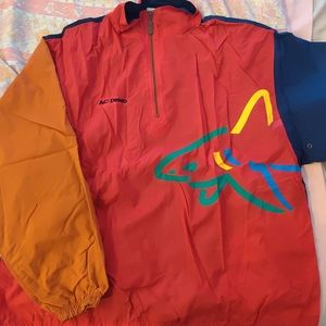 Reebok Greg Norman Windbreaker